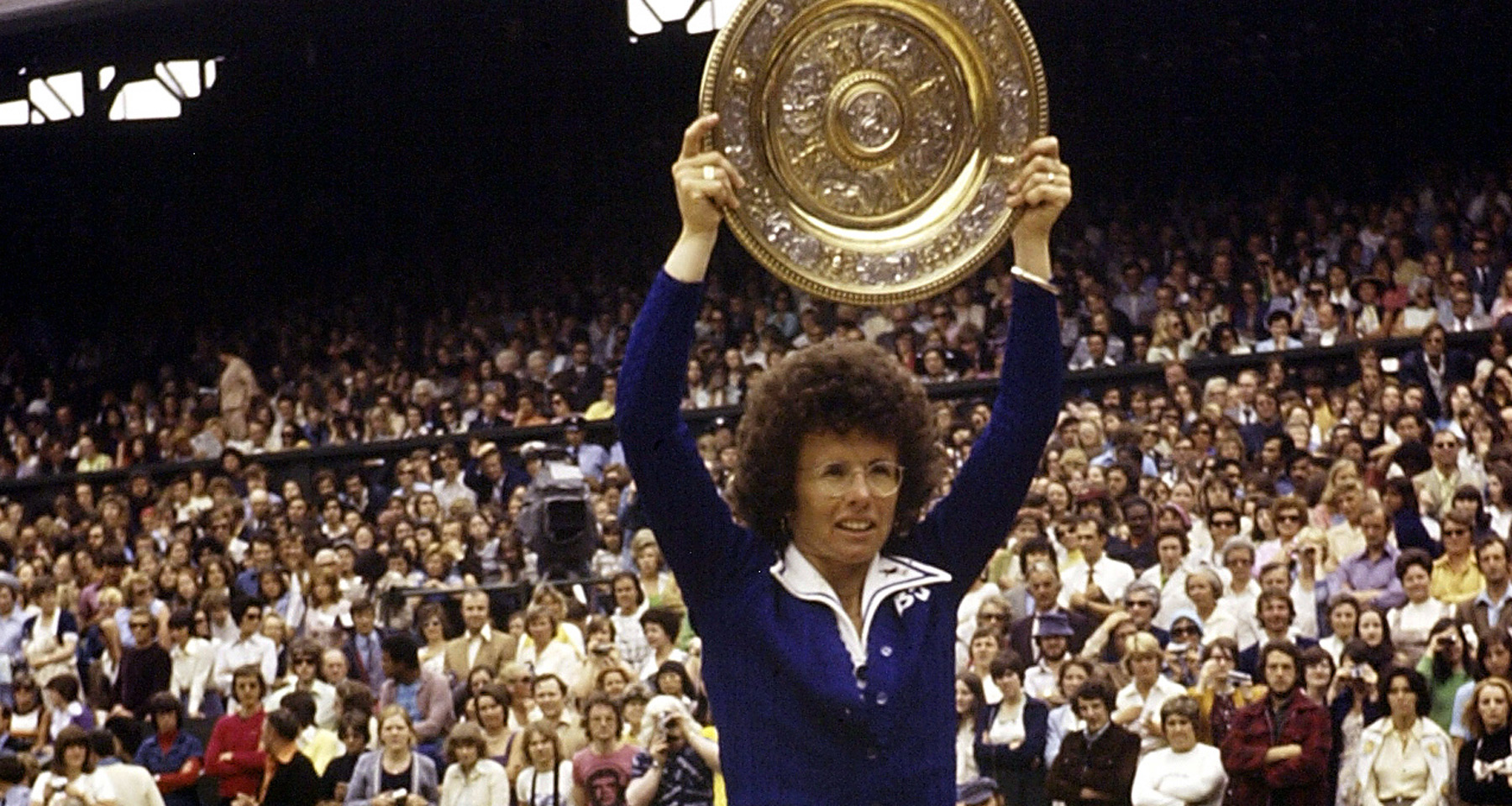 Billie Jean King's Battle of the Sexes: Changing Sports Forever